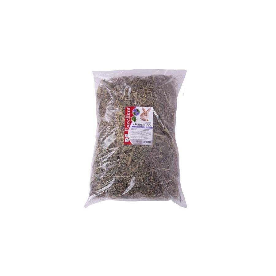 Excellent - Kruidenhooi Korenbloem Berkenblad. 500gr
