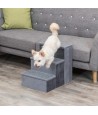 Trixie Trap Met Opbergruimte Grijs 34X50X45 CM