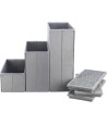 Trixie Trap Met Opbergruimte Grijs 34X50X45 CM