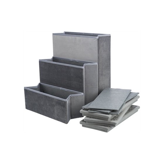 Trixie Trap Met Opbergruimte Grijs 34X50X45 CM