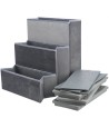 Trixie Trap Met Opbergruimte Grijs 34X50X45 CM