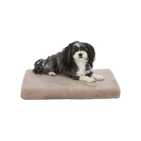 Trixie Vital Ligmat Lonni Orthopedisch Lichtbruin 110X70 CM