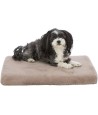 Trixie Vital Ligmat Lonni Orthopedisch Lichtbruin 110X70 CM