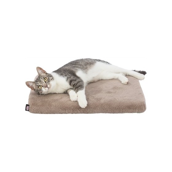 Trixie Vital Ligmat Lonni Orthopedisch Lichtbruin 110X70 CM