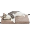 Trixie Vital Ligmat Lonni Orthopedisch Lichtbruin 110X70 CM