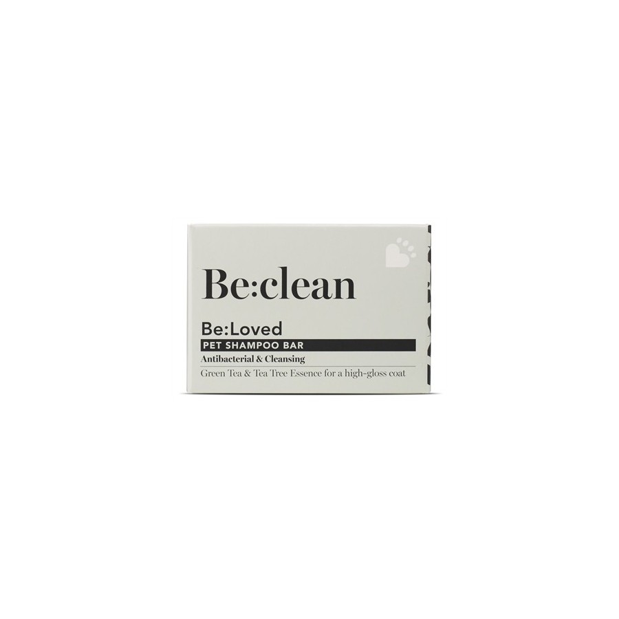 Beloved Clean Pet Shampoo Bar 110 GR