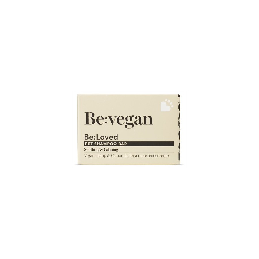 Beloved Vegan Pet Shampoo Bar 110 GR