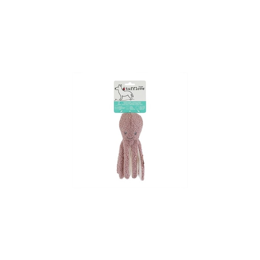 Rosewood Tufflove Octopus 33X13X11 CM