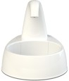 Trixie Drinkfontein Curved Stream Kunststof Wit 25X35X24,5 CM 2,6 LTR