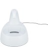 Trixie Drinkfontein Curved Stream Kunststof Wit 25X35X24,5 CM 2,6 LTR