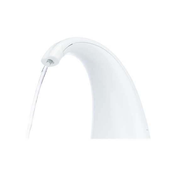 Trixie Drinkfontein Curved Stream Kunststof Wit 25X35X24,5 CM 2,6 LTR