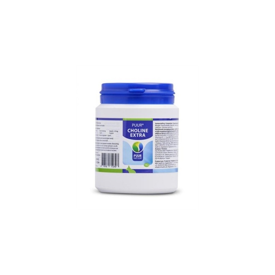Puur Natuur - Choline Extra. 100gr