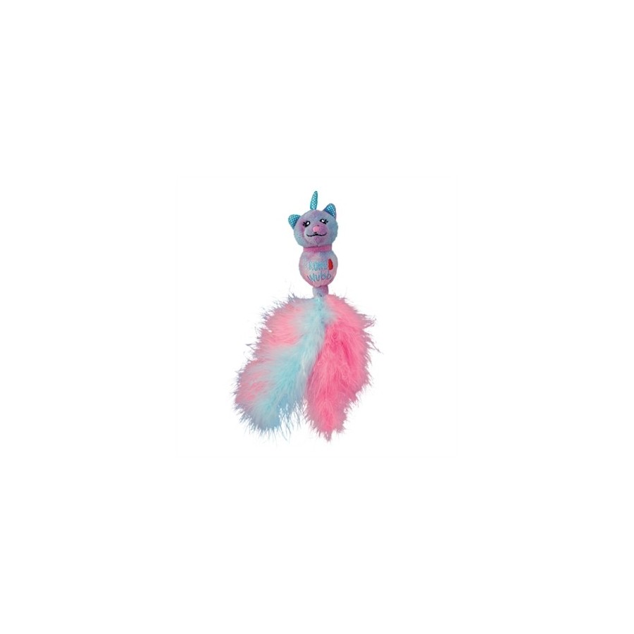 Kong Wubba Caticorn 23X4,5X4,5 CM