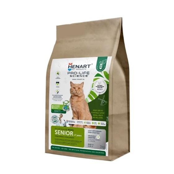 Henart - Insect Cat Senior...