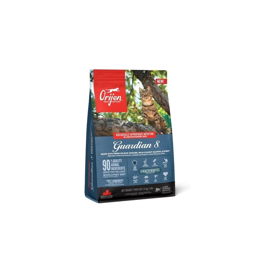 Orijen - Guardian 8 Cat 1,8kg