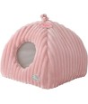 Zolux Kattenmand Iglo Naomi Roze 41X41X40 CM