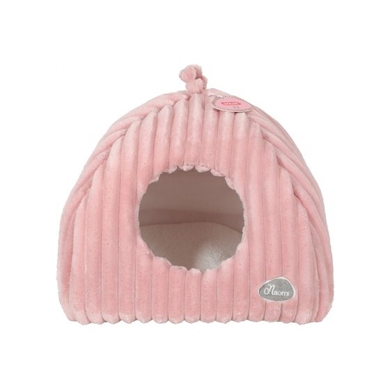 Zolux Kattenmand Iglo Naomi Roze 41X41X40 CM