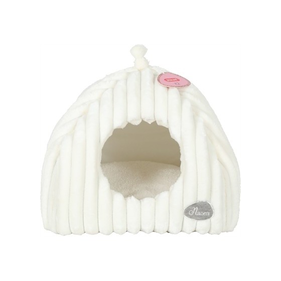 Zolux Kattenmand Iglo Naomi Wit 41X41X40 CM