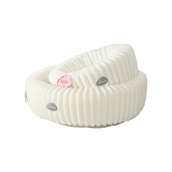 Zolux Kattenmand Naomi Cuddle Wit 56,5X56,5X19 CM
