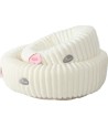 Zolux Kattenmand Naomi Cuddle Wit 56,5X56,5X19 CM