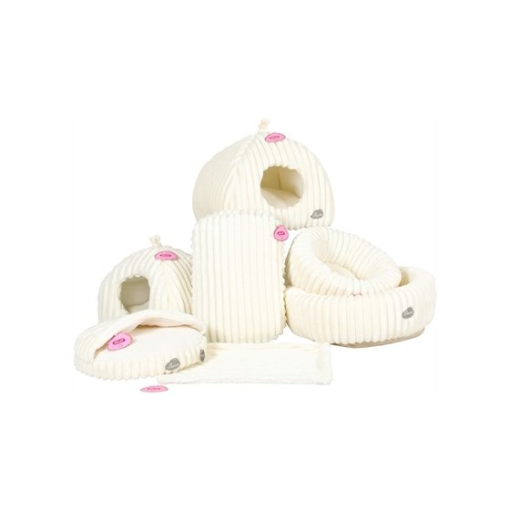 Zolux Kattenmand Naomi Cuddle Wit 56,5X56,5X19 CM