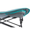 Trixie - Stretcher Voor Hond Donkergrijs / Petrol, 88x88x32cm