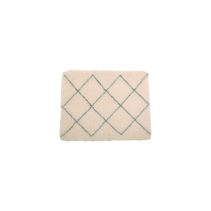 Zolux Berber Vetbed Gerecycled Beige 75X95CM