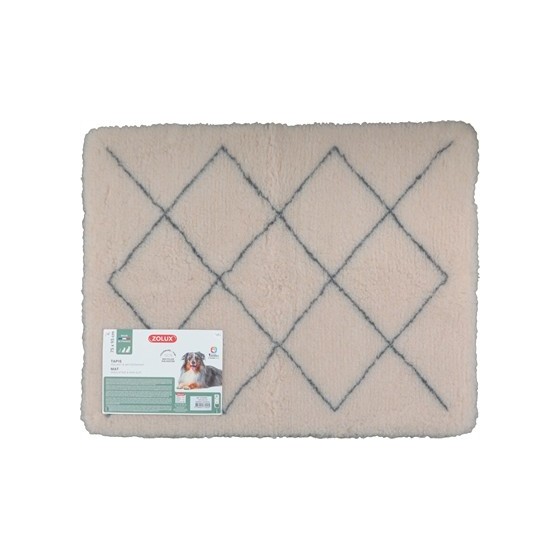 Zolux Berber Vetbed Gerecycled Beige 75X95CM