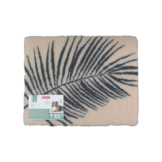 Zolux Vegetal Vetbed Gerecycled Beige 75X95CM