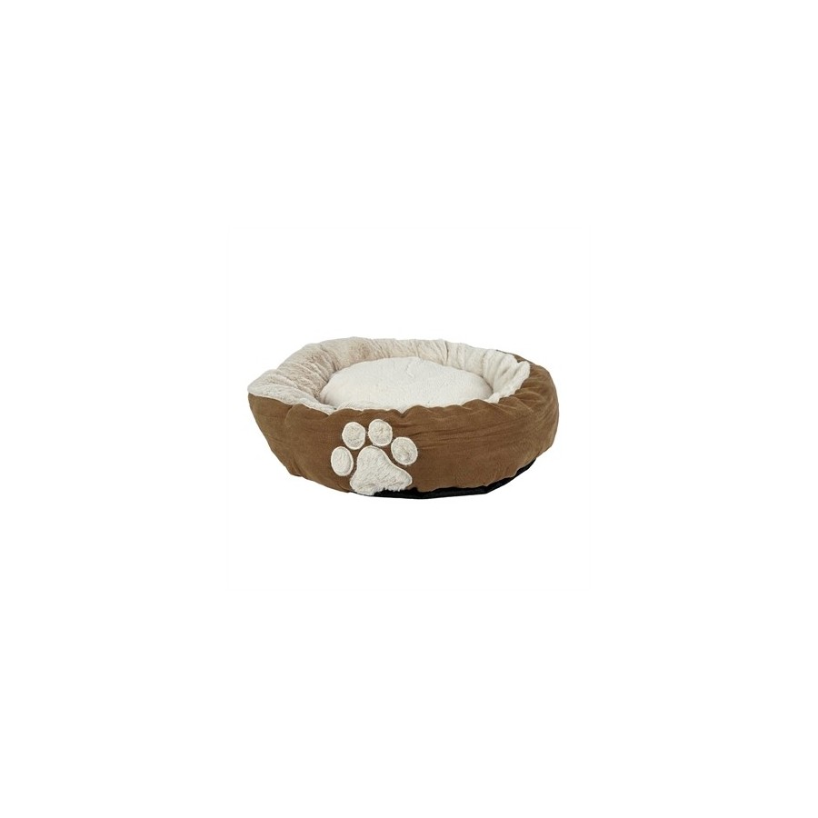 Hugs Hondenmand Ovaal Mocha Bruin 61X61X13 CM
