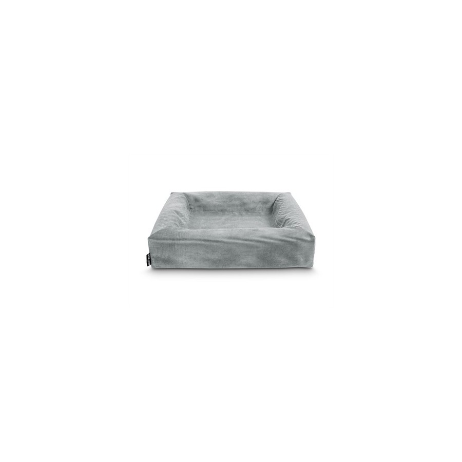 Bia Bed Rib Hoes Hondenmand Grijs BIA-3 70X60X15 CM