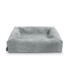Bia Bed Rib Hoes Hondenmand Grijs BIA-3 70X60X15 CM