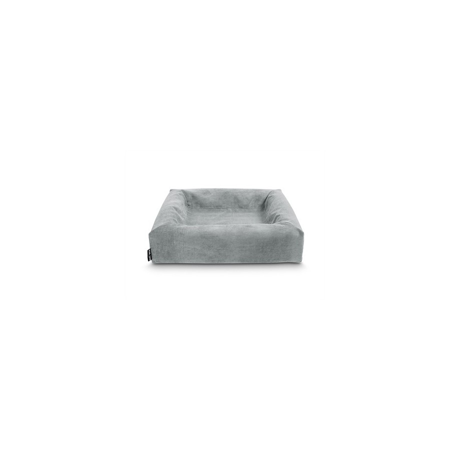 Bia Bed Rib Hoes Hondenmand Grijs BIA-2 60X50X12,5 CM
