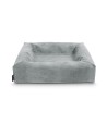 Bia Bed Rib Hoes Hondenmand Grijs BIA-2 60X50X12,5 CM