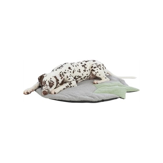 Trixie Puppy Ligmat Ster Grijs / Mintgroen 86X80X2 CM