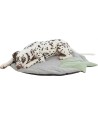 Trixie Puppy Ligmat Ster Grijs / Mintgroen 86X80X2 CM