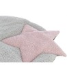 Trixie Puppy Ligmat Ster Grijs / Lila 55X61X2 CM
