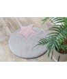 Trixie Puppy Ligmat Ster Grijs / Lila 55X61X2 CM