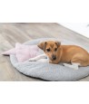 Trixie Puppy Ligmat Ster Grijs / Lila 55X61X2 CM