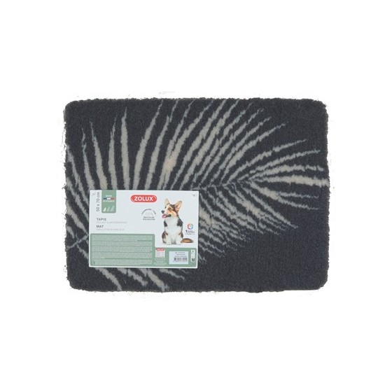 Zolux Vegetal Vetbed Gerecycled Grey 50X70CM