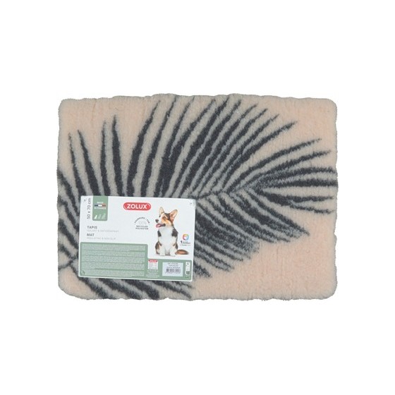 Zolux Vegetal Vetbed Gerecycled Beige 50X70CM