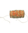 Trixie - Hooipendel Erwten / Wortel Om Op Te Hangen 16X10X10cm 250gr