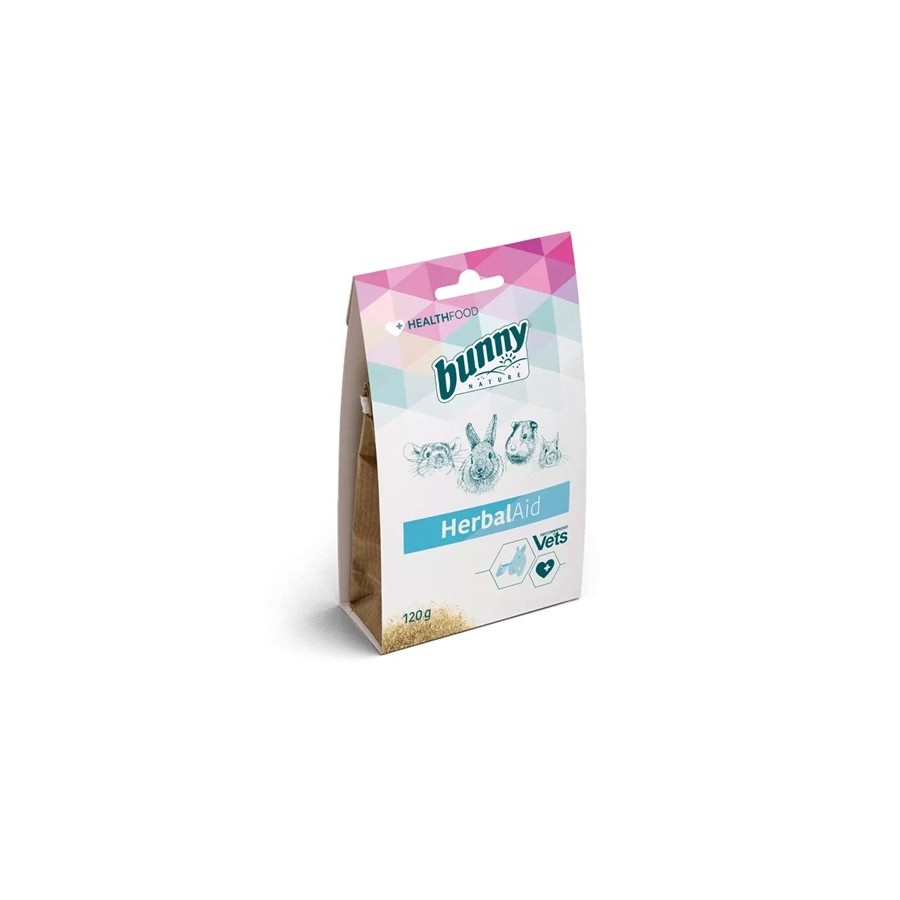Bunny Nature - Healthfood Herbalaid. 120gr