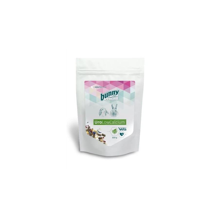 Bunny Nature - Healthfood Urolow Calcium. 800gr