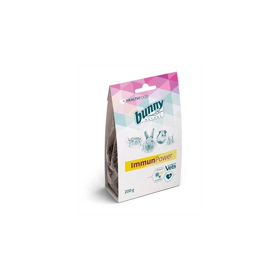Bunny Nature - Healthfood Immunpower. 200gr