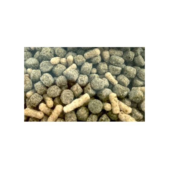 Utopia - Drijvend Eendenvoer 1,2kg