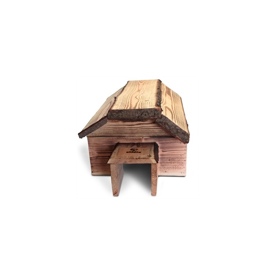 Utopia Egelhuis Gebrand Douglas Hout 68X42X31 CM