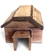 Utopia Egelhuis Gebrand Douglas Hout 68X42X31 CM