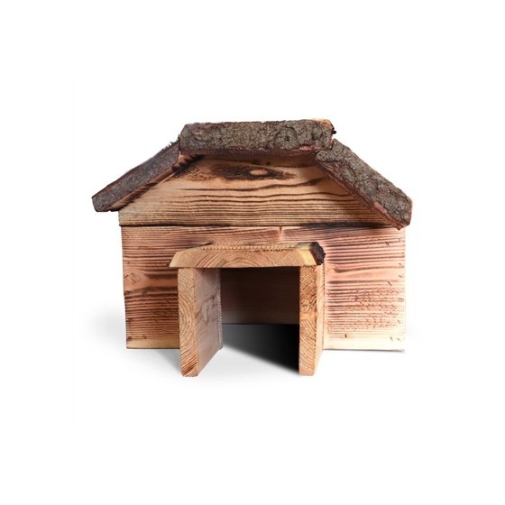 Utopia Egelhuis Gebrand Douglas Hout 68X42X31 CM