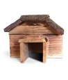 Utopia Egelhuis Gebrand Douglas Hout 68X42X31 CM